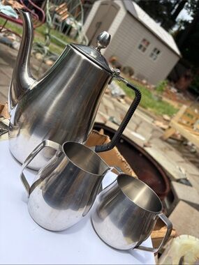 Vintage Reed & Barton Coffee/Tea Set